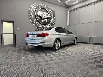 BMW Rad 5 540d xDrive A/T - 5