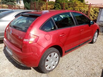 Citroen c4 67 000km - 5