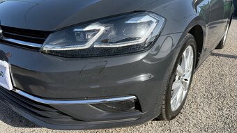 Volkswagen Golf Variant 2.0 TDI Highline DSG - 5