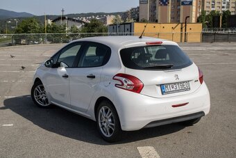 Peugeot 208 1.4 HDi FAP Access - 5