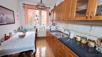 VÝRAZNE ZNÍŽENÁ CENA NA PREDAJ 4 izbový byt v meste Humenné - 5