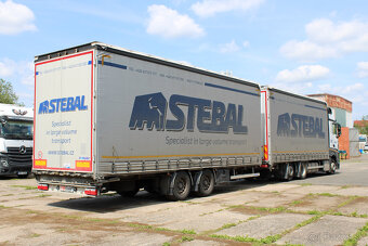 Mercedes-Benz Actros 2542 + PANAV 2021 - 5