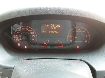 Peugeot Boxer 2,2 Hdi L3H2 103KW rv. 2021 - 5