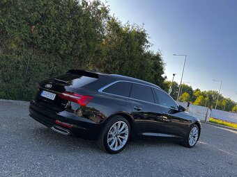 Audi A6 Avant 40 2.0 TDI mHEV Sport quattro S tronic - 5