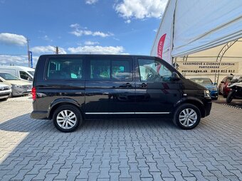 Volkswagen Multivan 2.0 TDI Highline 4MOTION - 5
