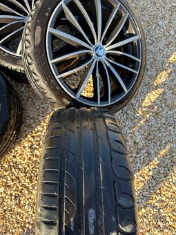 VW, Škoda, Seat aludisky R18 225/40 5x112 - 5