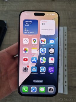 Apple Iphone 16 Pro Max 256Gb - 5