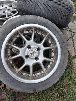 ALU disky Keskin - 5