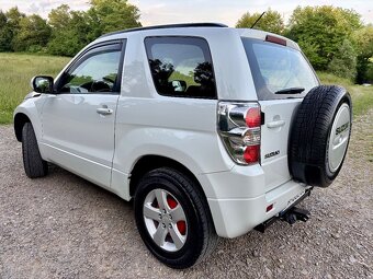 Suzuki Grand Vitara 1.6 VX 4WD COMFORT Benzín - 5
