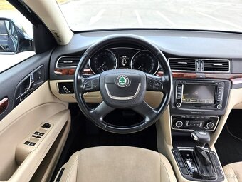 Škoda Superb Combi 2.0 TDI CR DSG 125kw (170PS),Tip Top - 5