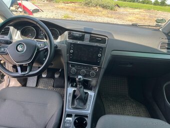Volkswagen Golf Variant 1.6 TDI BMT 115k Edition POJAZDNE - 5