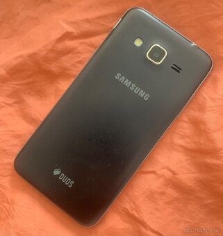 Predám Samsung J3 - čierna - TOP Stav - 5