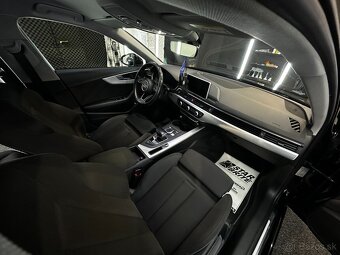 AUDI A4 B9 | AVANT | 2.0 140KW - 5