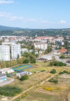 Stavebný pozemok Bardejov - 5