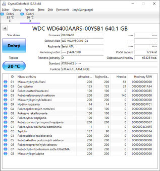 3.5" HDD 500-640-750-1TB HDD - 5