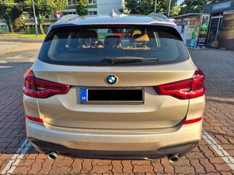 BMW X3 XDrive20i A/T M-Packet - 5