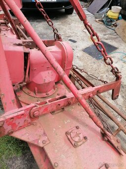 Rotacne brany Lely - 5