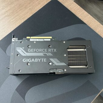 Predám takmer novú grafickú kartu RTX 4070 SUPER – TOP stav - 5
