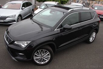 Seat Ateca 2.0 TDI Xcellence 4Drive DSG už od 179€ mesačne - 5