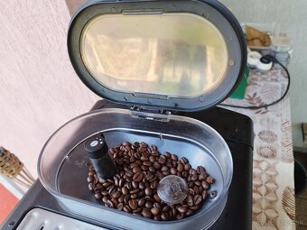 Automatický kávovar Krups na zrnkovu kávu - 5