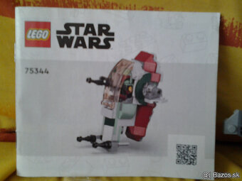 Predám toto nové LEGO Star Wars v Bratislave a okolí - 5