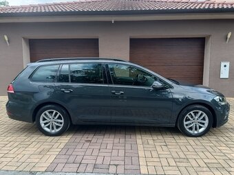 Volkswagen Golf Variant 1.6 TDI BMT 115k Comfortline - 5