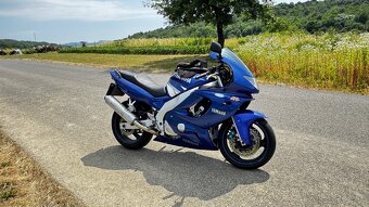 Yamaha yzf600 Thundercat - 5