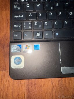 ASUS Eee PC Seashell Series – malý a spoľahlivý notebook - 5