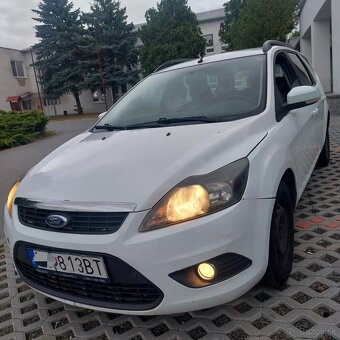 Ford Focus 1,6 TDCi mk2 - 5