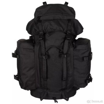 Batoh MFH BW 100L čierny - 5