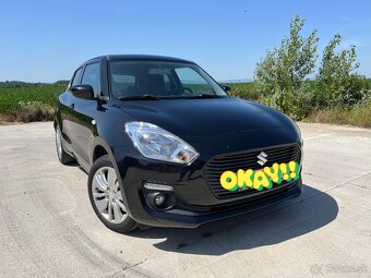 Suzuki Swift 1.2 DualJet GL+ 2WD - 5