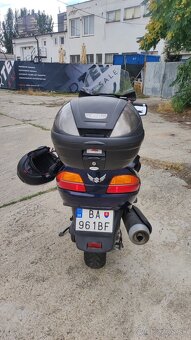 Suzuki Burgman 650 - 5