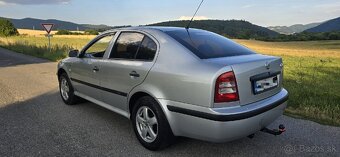 Škoda Octavia 1,9 SDI - 5