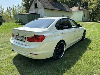 BMW Rad 3 320d A/T - 5