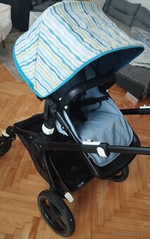 Bugaboo fox - 5