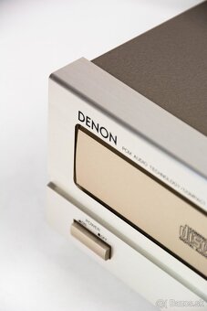 DENON DCD-600 /kvalitný nemecko-japonský cd prehrávač - 5