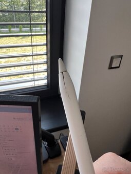 iPad Air 4. gen + Apple Pencil + obal — výborný stav - 5