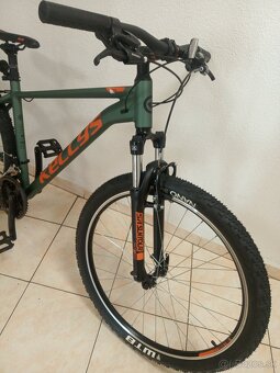 27.5 horský bicykel Kellys Spider 10 - 5