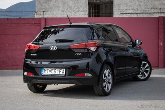 Hyundai i20 1.1 Black - 5