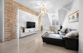 Na prenájom - štýlový 2-izbový byt, ul. Mýtna, Bratislava I - 5