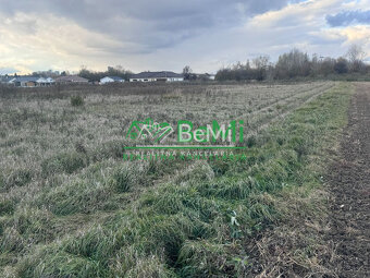 Stavebný developerský pozemok 10000 m2 - Ivanka pri Nitre - 5