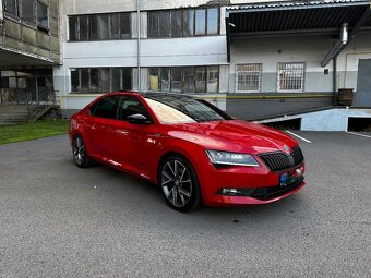 Škoda Superb Sportline 2.0TDi 4x4 140kw DSG - 5