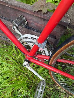Skúsený cestný bicykel na predaj - 5