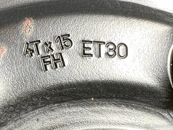 Rezerva – dojazdové koleso – Hyundai Kia Mazda atď… - 5