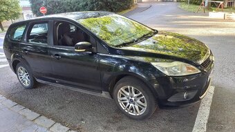 FORD FOCUS MK2 1.6 TDCI, COMBI GHIA, 2009 - 5