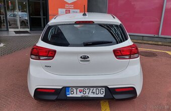 Kia Rio 1.2 MPi 62kW Silver - 5