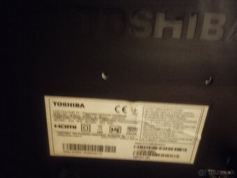 Lcd tv Toshiba - 5