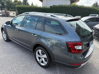 Škoda Octavia 3 SCOUT 2.0 TDI 4x4 - 5
