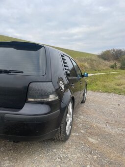 Vw golf 4 - 5