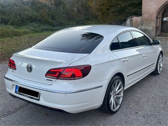 Volkswagen Passat CC 2.0TDI - 5